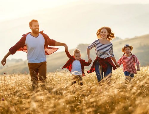 Happy Family Happy Family