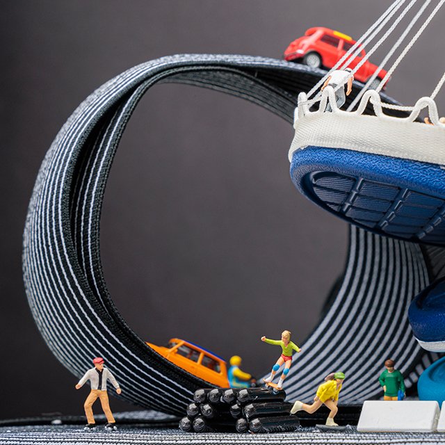 How can manufacturing materials achieve a cross-boundary dialogue?