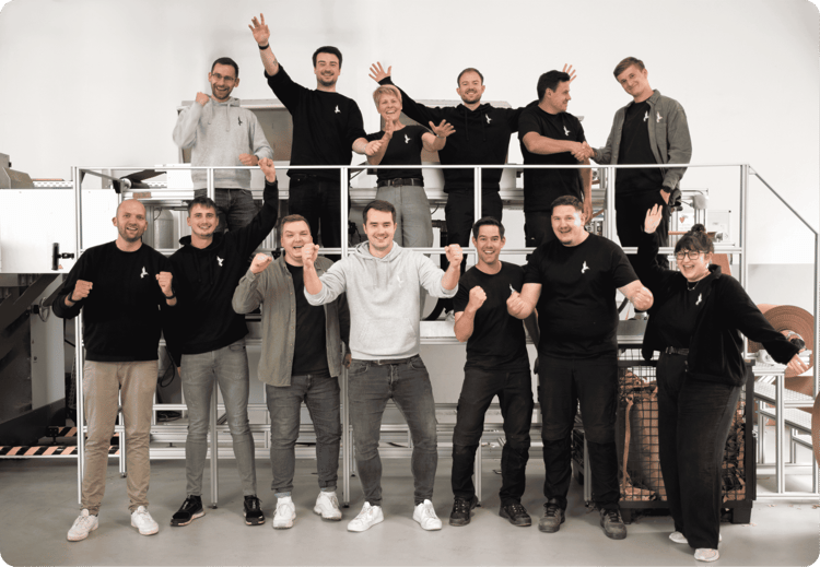 Papair Teamfoto-2025-werde teil unseres Teams Papair Teamfoto-2025-werde teil unseres Teams