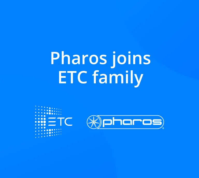 Pharos joins ETC family