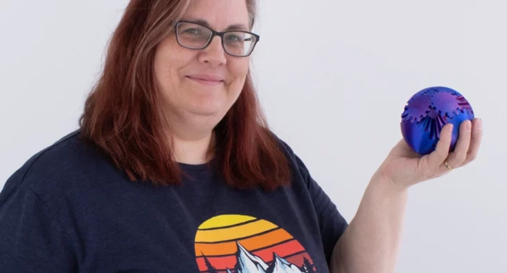 Vicky Larmour, SVP Engineering