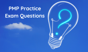 pmp practice exam questions