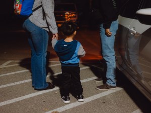 More Than 100,000 American Kids Have Had a Parent Detained in Immigration Sweeps, Report Estimates