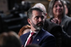 Lawmakers Demand Answers After the White House Initiated a $620M Loan to a Firm Tied to Donald Trump Jr.