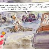 Zeller der Woche: Gleichstellung