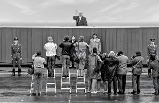 Steinmeiers großes summendes Wir