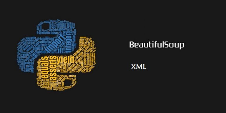 使用BeautifulSoup解析表和XML 3 使用BeautifulSoup解析表和XML