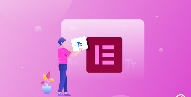 如何将自定义字体添加到Elementor 2 如何将自定义字体添加到Elementor