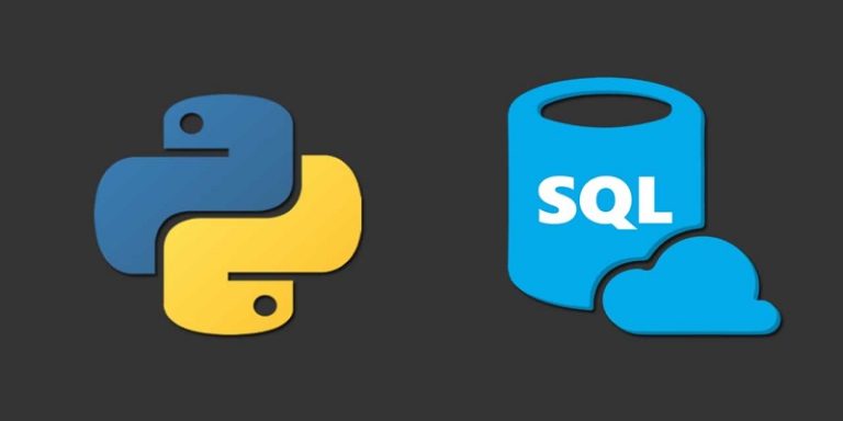 在Python中使用SQL 3 在Python中使用SQL