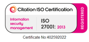 QuickHost ISO/IEC 27001:2013