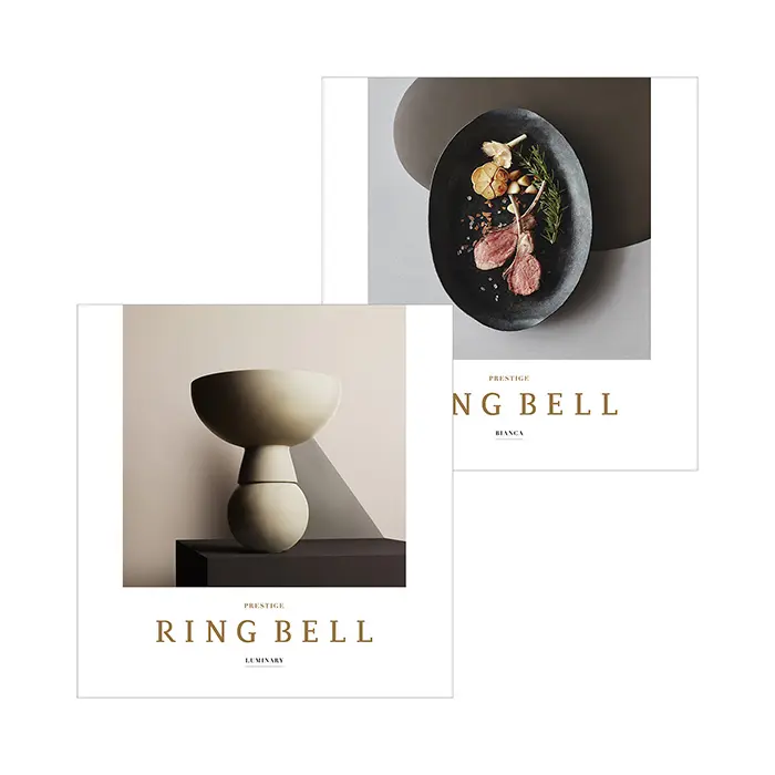 リンベル カタログギフト ルミナリィ&ビアンカコース