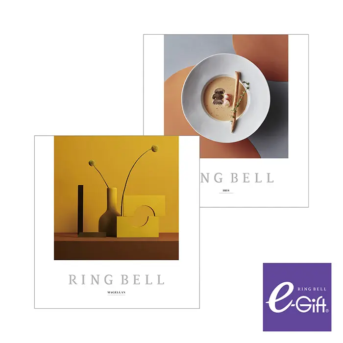 リンベル カタログギフト マゼラン&アイリスコース+e-Gift