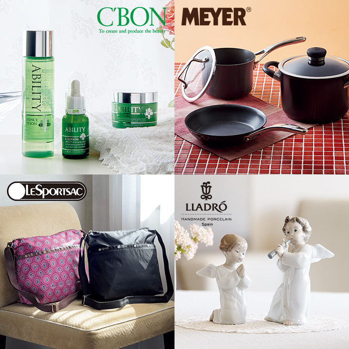 カードタイプカタログギフト リンベル シリウス&ビーナスコース カード/BOXタイプ