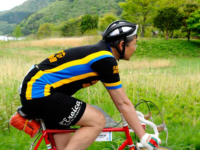 【カスク レザー】本革 東京産 頭部プロテクター 折り畳み可能 火野正平愛用モデル No.4002 【送料無料】