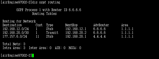 MikroTik对接华为AirEngine9700S-S创建ospf-七界传说丨关注分享网络、硬件、维护、游戏、主题、虚拟化、软件分享! MikroTik对接华为AirEngine9700S-S创建ospf-七界传说丨关注分享网络、硬件、维护、游戏、主题、虚拟化、软件分享!