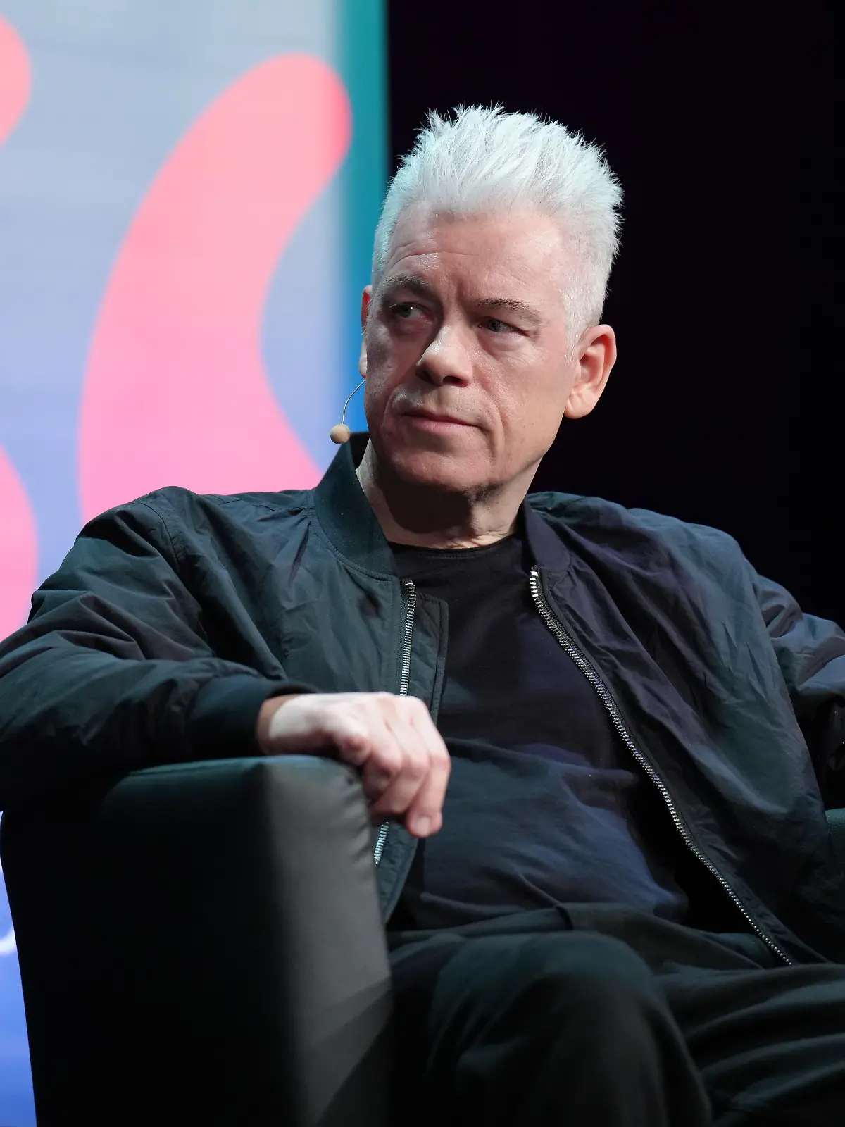 Komiker und Autor Michael Mittermeier bei lit.COMEDY 2026.