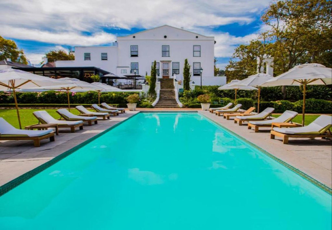 The Alphen Boutique Hotel & Spa