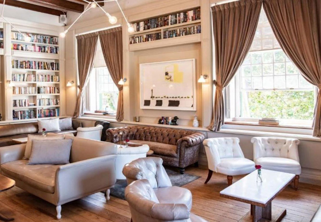 The Alphen Boutique Hotel & Spa