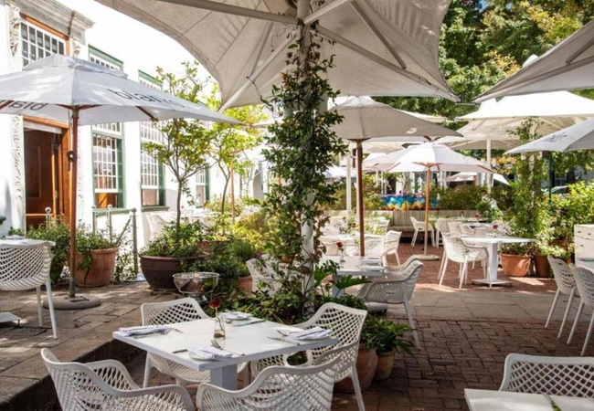 The Alphen Boutique Hotel & Spa