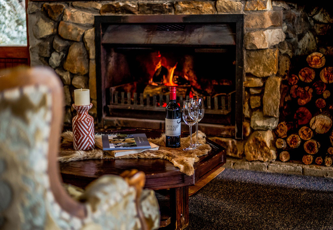 Buffalo Hills Mountain Lodge