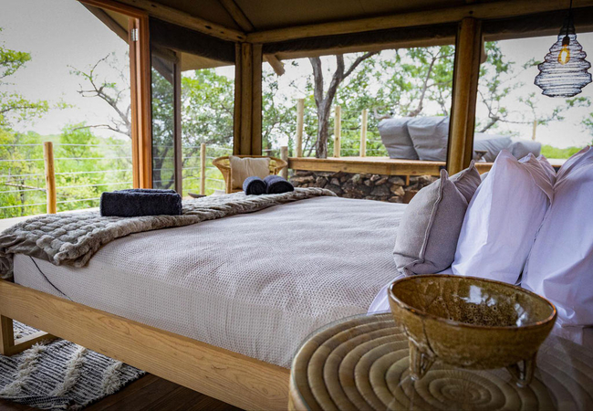 Bushveld Bivouac