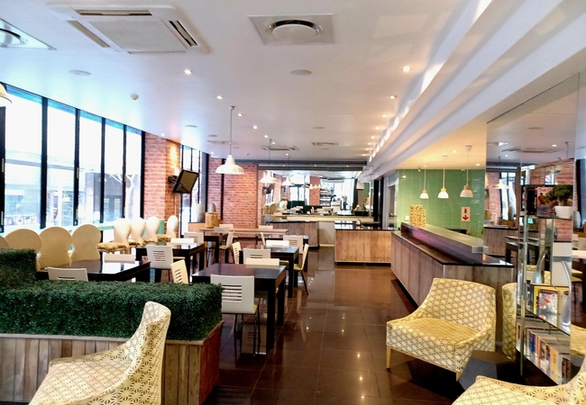 Cape Diamond Hotel