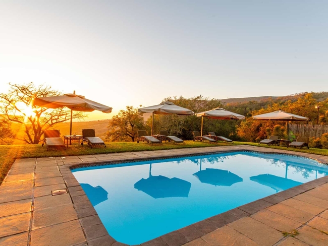 Hazyview Accommodation at Chestnut Country Lodge
