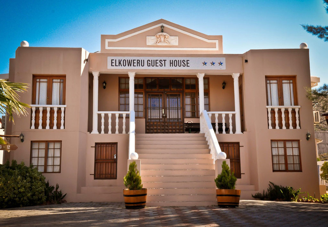 Elkoweru Guest House