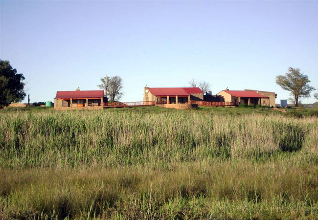 Gannabos Guest House