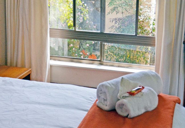 Jedidja Bed and Breakfast