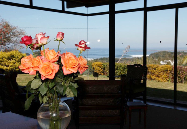 John Bailie Guest Lodge