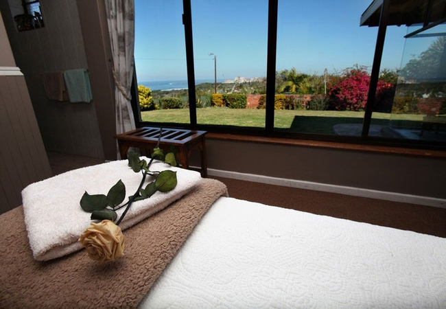 John Bailie Guest Lodge