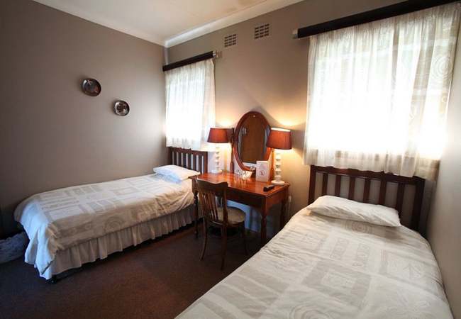 John Bailie Guest Lodge