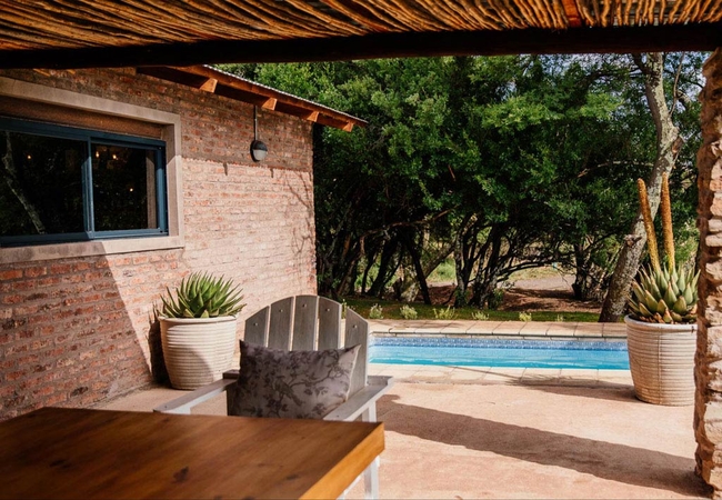 Klipplaatsdrift Safari Lodge