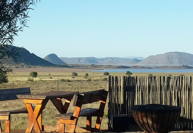 Raptor Ridge Lodge
