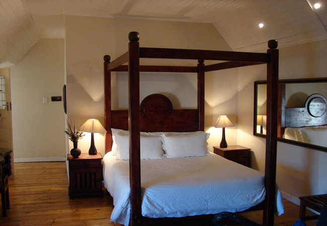 Shady Pines Guest House