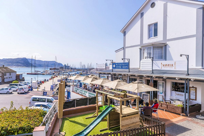Simon's Town Quayside Hotel