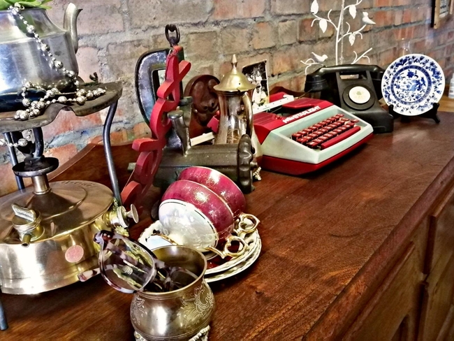 Suzie's Coffee Shop Accommodation