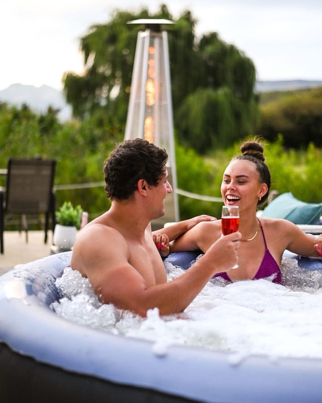 The Bubble Valley Clarens