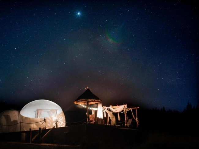 The Bubble Valley Clarens