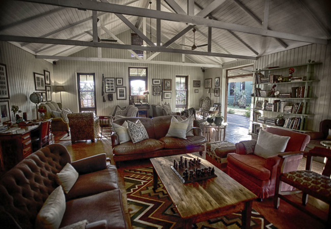 Three Tree Hill Lodge