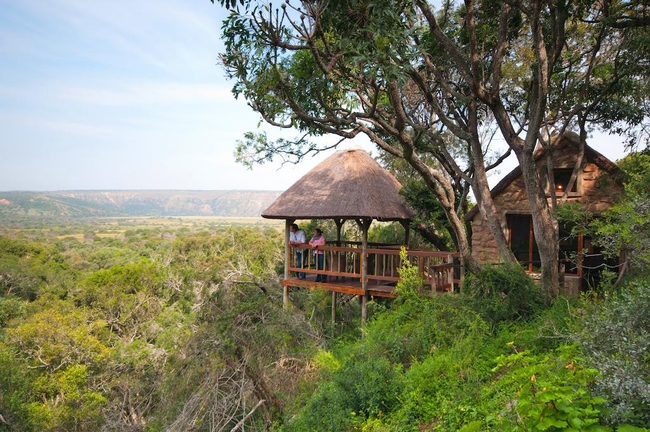 Woodbury Lodge