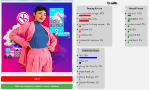 Personal AI Photo Analysis Tool Hotcheck