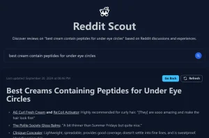product-research-reddit-scout