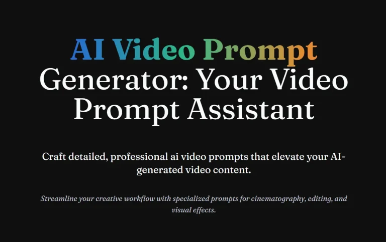 ai-video-prompt-generator