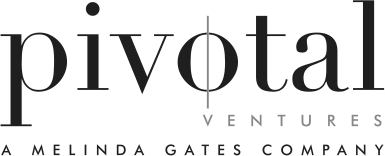 pivotal ventures, a melinda gates company