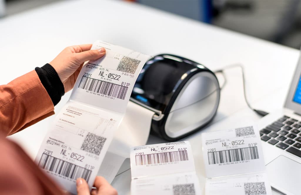 Labelprinter beste