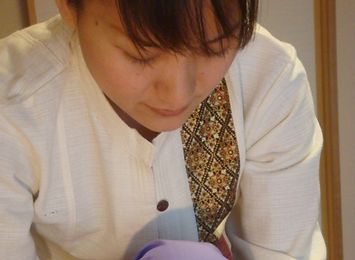 足の施術/鹿嶋市・神栖市のマッサージならシャムの国