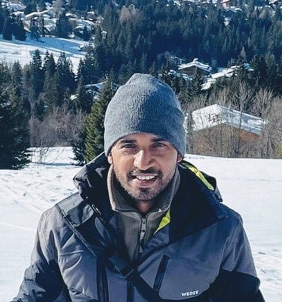 Anand from SimpleHomelab