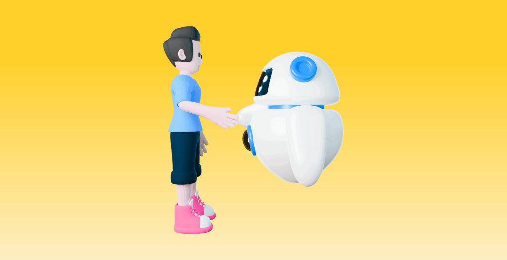 Collaborer avec une IA générative : rêve ou réalité ?